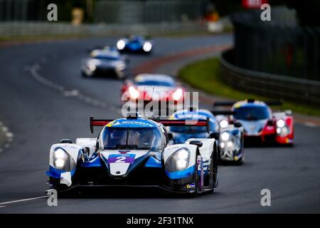 02 während der 2019 Road to le Mans, vom 13. Bis 17. Juni auf der Rennstrecke von Le Mans, Frankreich - Foto Antonin Vincent / DPPI Stockfoto