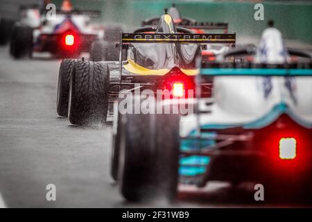 02 COLLET Caio (BRA), Formel Renault Eurocup Team R-ACE GP, Aktion während der Formel Renault Eurocup in Monza, Italien, 12. Bis 14. April 2019 - Foto Frederic Le Floc'h / DPPI Stockfoto