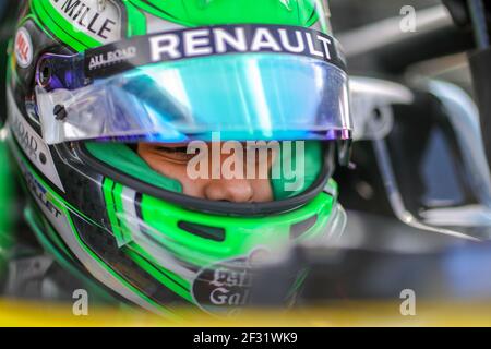 COLLET Caio (BRA), Formel Renault Eurocup Team R-ACE GP, Portrait während der Formel Renault Eurocup in Silverstone, Großbritannien, 10. Bis 12. Mai 2019 - Foto Alexandre Guillaumot / DPPI Stockfoto