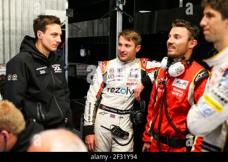 KING Jordan (GBR), Oreca 07 Gibson Team Jackie Chan DC Racing, portait während des 2019-Stunden-Rennens von Le Mans 24, vom 15. Bis 16. Juni auf der Rennstrecke von Le Mans, Frankreich - Foto Antonin Vincent / DPPI Stockfoto