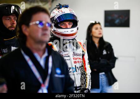 KING Jordan (GBR), Oreca 07 Gibson Team Jackie Chan DC Racing, portait während des 2019-Stunden-Rennens von Le Mans 24, vom 15. Bis 16. Juni auf der Rennstrecke von Le Mans, Frankreich - Foto Paulo Maria / DPPI Stockfoto