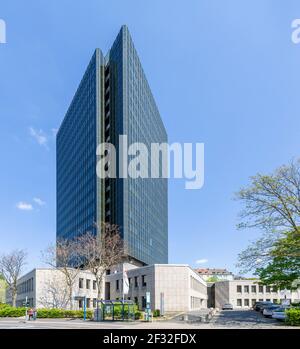 Arbeitsagentur, Arbeitsamt, Hagen, Westfalen, Ruhrgebiet, Nordrhein-Westfalen, Deutschland Stockfoto