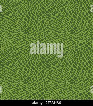 Elefantenhaut. Nahtloses Vektormuster. Stock Vektor