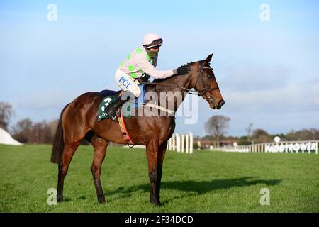 Datei-Foto vom 27-12-2020 von Paul Townend auf Chacun Pour Soi. Ausgabedatum: Montag, 15. März 2021. Stockfoto