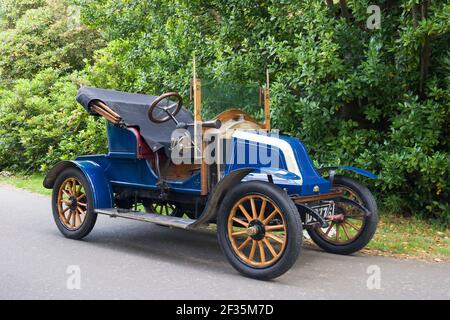 1912 Renault Stockfoto