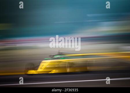 02 COLLET Caio (BRA), Formel Renault Eurocup Team R-ACE GP, Aktion während der Formel 2019 RENAULT EUROCUP in Spa Francorchamps, Belgien, 25. Bis 27. juli - Foto Antonin Vincent / DPPI Stockfoto