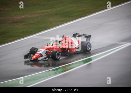 33 FERNANDEZ Sebastian (ESP), ARDEN (GBR), Aktion während des Formel Renault Eurocup 2019 in Hockenheim vom 4. Bis 6. oktober, in Deutschland - Foto Gregory Lenormand / DPPI Stockfoto