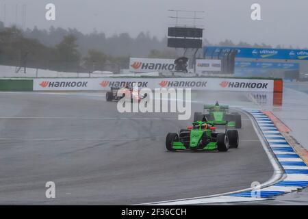 72 LLOVERAS Xavier (ESP), GRS (ESP), Aktion während des Formel Renault Eurocup 2019 in Hockenheim vom 4. Bis 6. oktober, in Deutschland - Foto Gregory Lenormand / DPPI Stockfoto