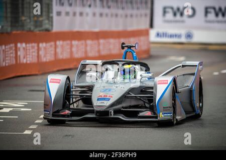 19 MASSA Felipe (BRA), Venturi VFE05 Team Venturi FE Team, Aktion während der Formel E Meisterschaft 2019, in Hongkong, vom 8. Bis 10. märz 2019 - Foto Gregory Lenormand / DPPI Stockfoto