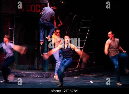 Actor's Playhouse Theatre Company, Coral Gables, Florida Stockfoto