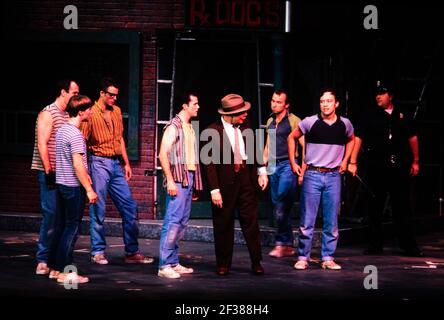 Actor's Playhouse Theatre Company, Coral Gables, Florida Stockfoto