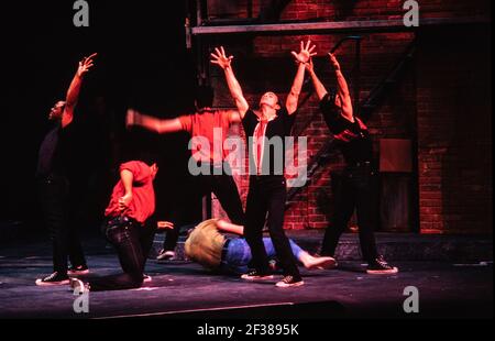 Actor's Playhouse Theatre Company, Coral Gables, Florida Stockfoto