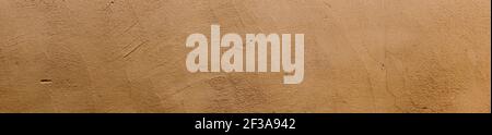 Breite beige farbige abstrakte Textur Hintergrund mit Texturen von verschiedenen Schattierungen von hellbraun Stockfoto