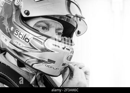 HUFF Rob, (GRB), SLR VW Motorsport, Volkswagen Golf GTI TCR, Portrait während des FIA WTCR World Touring Car Cup 2019 in Zandvoort, Niederlande vom 17. Bis 29. Mai - Foto Clement Luck / DPPI Stockfoto