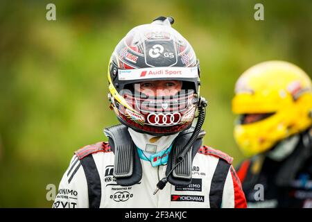 SHEDDEN Gordon, (GRB), Leopard Racing Team Audi Sport, Audi RS3 LMS, Portrait während des FIA WTCR World Touring Car Cup 2019 in Zandvoort, Niederlande vom 17. Bis 19. Mai - Foto Florent Gooden / DPPI Stockfoto