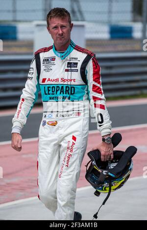 SHEDDEN Gordon, (GRB), Leopard Racing Team Audi Sport, Audi RS3 LMS, Portrait während des 2019 FIA WTCR World Touring Car Cup of China, in Ningbo vom 13. Bis 15. September - Foto Clement Luck / DPPI Stockfoto