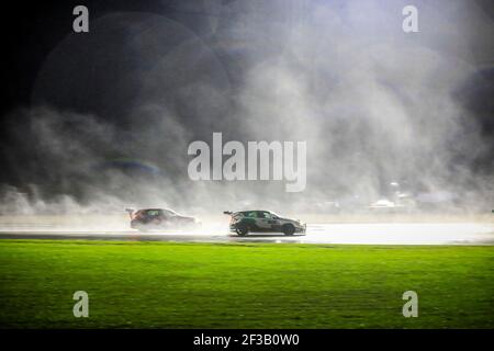 55 QING HUA Ma, (CHN), Team Mulsanne, Alfa Romeo Giulietta TCR, Aktion während des FIA WTCR World Touring Car Cup 2019 in Malaysia, in Sepang vom 13. Bis 15. dezember - Foto Gregory Lenormand / DPPI Stockfoto