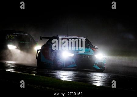 52 SHEDDEN Gordon, (GRB), Leopard Racing Team Audi Sport, Audi RS3 LMS, Aktion während des FIA WTCR World Touring Car Cup 2019 in Malaysia, in Sepang vom 13. Bis 15. dezember - Foto Florent Gooden / DPPI Stockfoto