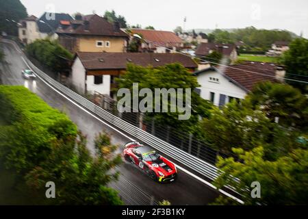 87 PLA Jim (Fra), BEAUBELIQUE Jean Luc (Fra), Mercedes AMG Team Akka-ASP, Aktion während des Grand Prix de Pau 2019, Frankreich vom 17. Bis 19. Mai in Pau - Foto Antonin Vincent / DPPI Stockfoto