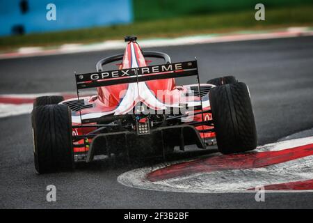 33 FERNANDEZ Sebastian (esp), Formel Renault Eurocup Team Arden, Aktion während der Wintertests Formule Renault Eurocup auf Magny Cours, 5. Bis 7. März 2019 - Foto Jean Michel Le MEUR / DPPI Stockfoto