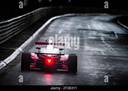 26 DAVID Hadrien (Fra), F4 FFSA Akademie, Aktion während des Grand Prix de Pau 2019, Frankreich vom 17. Bis 19. Mai in Pau - Foto Antonin Vincent / DPPI Stockfoto