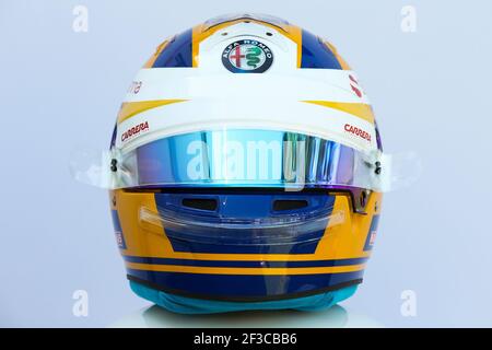 ERICSSON Marcus (swe), Alfa Romeo sauber F1 Team C37, Portrait während der Formel 1 Meisterschaft 2018 in Melbourne, Australian Grand Prix, vom 22. Bis 25. März - Foto DPPI Stockfoto