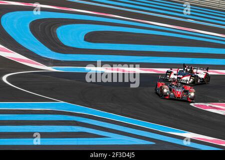 Masters Endurance Legends während der Formel 1 Weltmeisterschaft 2018, Grand Prix von Frankreich am 22. Bis 24. Juni in Le Castellet - Foto Florent Gooden / DPPI Grand Prix de France Stockfoto