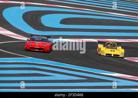 Masters Endurance Legends während der Formel 1 Weltmeisterschaft 2018, Grand Prix von Frankreich am 22. Bis 24. Juni in Le Castellet - Foto Florent Gooden / DPPI Grand Prix de France Stockfoto