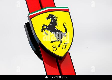 Während der Formel 1 Wintertests 2018 in Barcelona, Spanien von Februar 26 bis März 01 - Foto Florent Gooden / DPPI Stockfoto