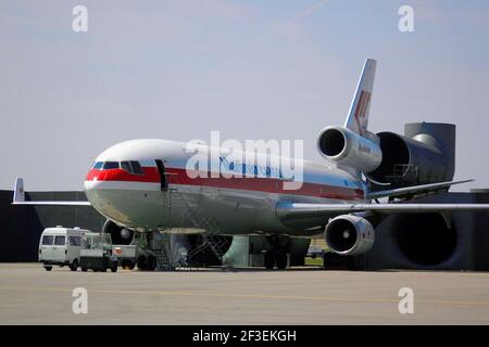 15-03-2021 - Generic Airplanes - PH-MCY - Martinair Holland Cargo - McDonnell Douglas MD-11. Seriennummer 48445, Typ MD-11 F/er. Geliefert an Martin Stockfoto