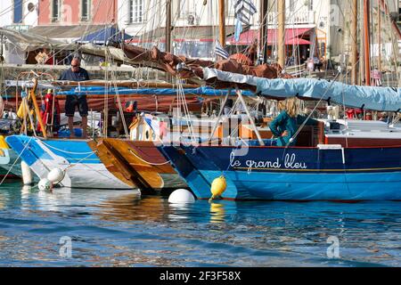 Maritime Festivals von Douarnenez, am 25. Bis 30. Juli 2018, in Frankreich, Foto François Van Malleghem / DPPI Stockfoto