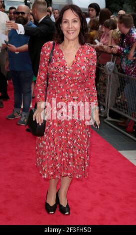 Jul 11, 2019 - London, England, UK - Joseph and the Amazing Technicolor Dreamcoat Press Night, Fotoausstellungen: Arlene Phillips Stockfoto