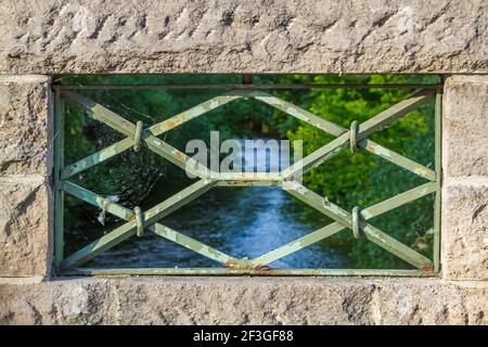 Impressionen aus der Weltstadt Quedlinburg Stockfoto