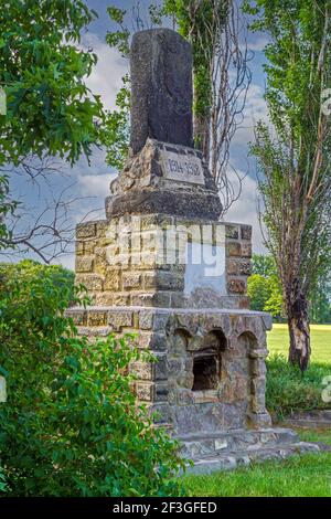 Impressionen aus der Weltstadt Quedlinburg Stockfoto