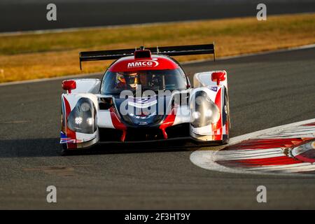 02 UNITED AUTOSPORTS (GBR) LIGIER JS P3 LMP3 CHRIS BUNCOMBE (GBR) GARRET GRIST (CAN) WAYNE BOYD (GBR) während der Asian le Mans Series Championship 2018, 4 Stunden Fuji vom 7. Bis 9. dezember in Oyama, Japan - Foto Clement Marin / DPPI Stockfoto