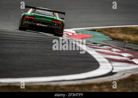 88 TIANSHI RENNTEAM (CHN) AUDI R8 LMS GT ANTHONY LIU XU (CHN) CHEN WEIAN (CHN) DRIES VANTHOOR (Bel) während der Asian le Mans Series Championship 2018, 4 Stunden Fuji vom 7. Bis 9. dezember in Oyama, Japan - Foto Clement Marin / DPPI Stockfoto