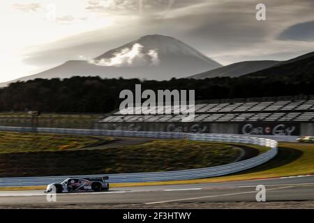 50 R24 (JPN) LIGIER JS P3 LMP3 MARIE IWAOKA (JPN) ANNA INOTSUME (JPN) während der Asian le Mans Series Championship 2018, 4 Stunden Fuji vom 7. Bis 9. dezember in Oyama, Japan - Foto Clement Marin / DPPI Stockfoto