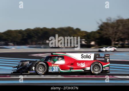 Während des 2018 FIA WEC World Endurance Championship Prolog auf Kurs Paul Ricard, Le Castellet Frankreich, 6. Bis 7. April 2018 - Foto Jean Michel Le MEUR / DPPI Stockfoto