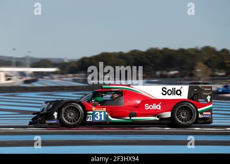 Während des 2018 FIA WEC World Endurance Championship Prolog auf Kurs Paul Ricard, Le Castellet Frankreich, 6. Bis 7. April 2018 - Foto Jean Michel Le MEUR / DPPI Stockfoto