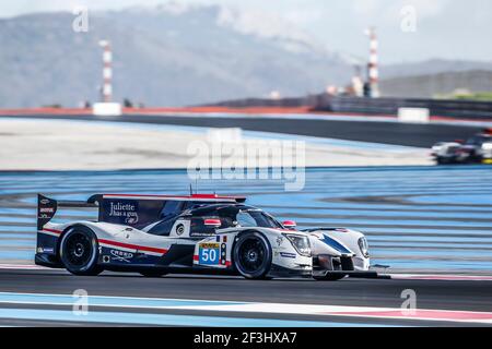 Während des 2018 FIA WEC World Endurance Championship Prolog auf Kurs Paul Ricard, Le Castellet Frankreich, 6. Bis 7. April 2018 - Foto Jean Michel Le MEUR / DPPI Stockfoto