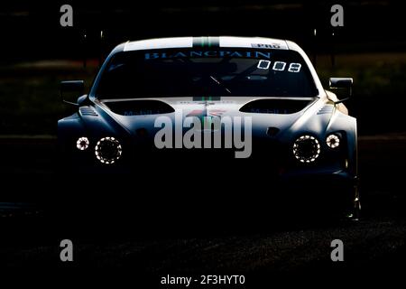 7, Bentley Team M-Sport, Steven Kane, Guy Smith, Jules Gounon, Bentley Continental GT3, während der Blancpain GT Serie 2018, in Monza, Italien, von April 20 bis 22 - Foto Florent Gooden / DPPI Stockfoto