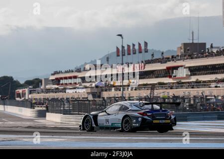 14 SEEFRIED Marco (aut), COSTA Albert (Spa), KLIEN Christian (aut), Lexus RCF GT3 Team Emil Frey Lexus Racing, Action beim 1000 km langen Blancpain GT Series Langstreckenpokal in Le Castellet, 1. Bis 2 2018. juni - Foto Marc de Mattia / DPPI Stockfoto