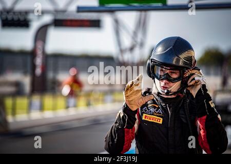 Ingenieur Team AKKA, während Test Day Blancpain GT Series Endurance Cup in Le Castellet 13. Bis 14. märz 2018 - Foto Marc de Mattia / DPPI Stockfoto