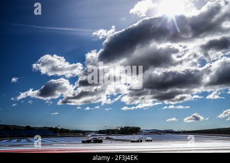 09 OJJJEH Karim, ROSTAN Marc, Boutsen Ginion, BMW M6 Aktion während der Blancpain GT Series Endurance Cup Testtage in Le Castellet 13. Bis 14. märz 2019 - Foto Marc de Mattia / DPPI Stockfoto