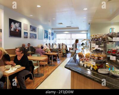 Waitrose, Altrincham, Manchester Stockfoto