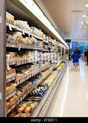 Waitrose, Altrincham, Manchester Stockfoto