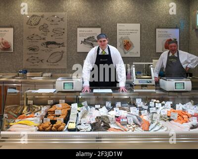 Waitrose, Altrincham, Manchester Stockfoto