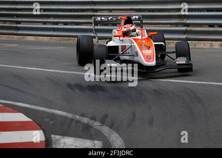 52 LLOVERAS Xavier (esp), FR 2,0 Eurocup Renault Team AVF von Adrian Valles, Aktion beim Eurocup Formel Renault 2,0 Rennen 2018 in Monaco vom 24. Bis 27. Mai in Monaco - Foto Florent Gooden / DPPI Stockfoto