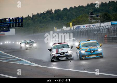 47 GULDENFELS Dorian (Fra), Renault Clio Cup Team GPA Rennen, Aktion während des Clio Cup Frankreich 2018 in Dijon vom 13. Bis 15. juli - Foto Marc de Mattia / DPPI Stockfoto