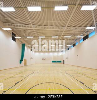 Maplefields School, Corby. Spezielle Bildung braucht Schule. Stockfoto